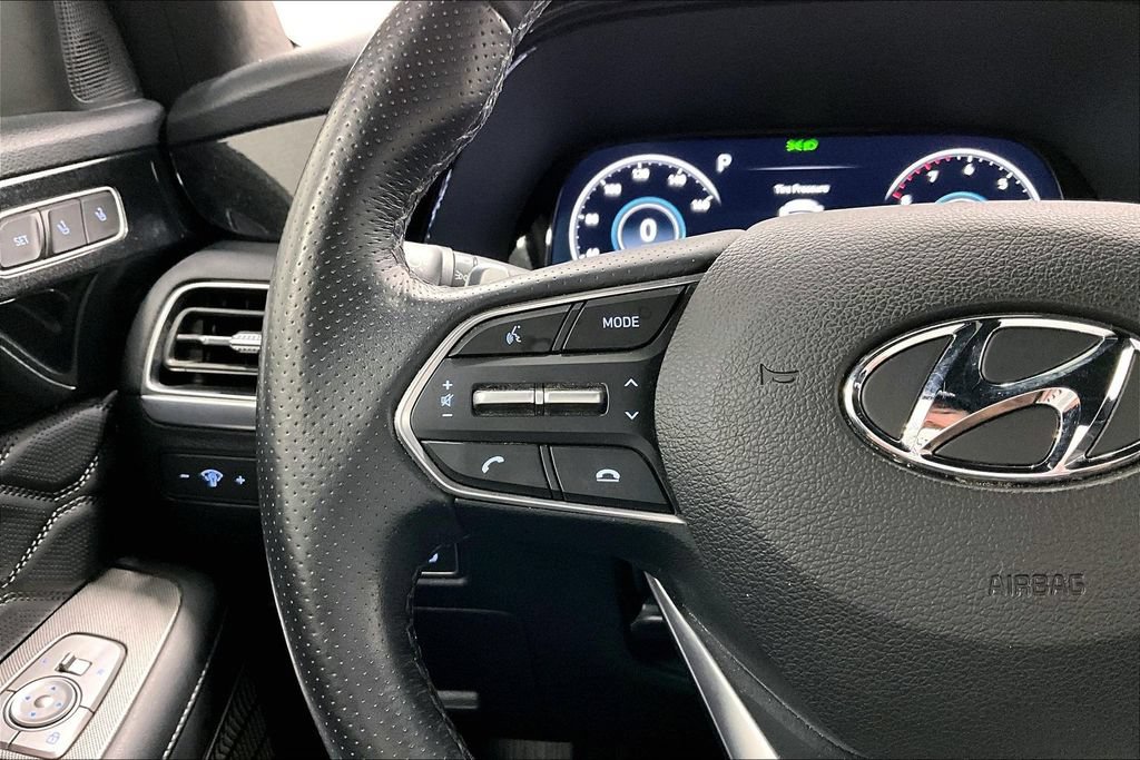 Used 2021 Hyundai Palisade Calligraphy FWD image 25