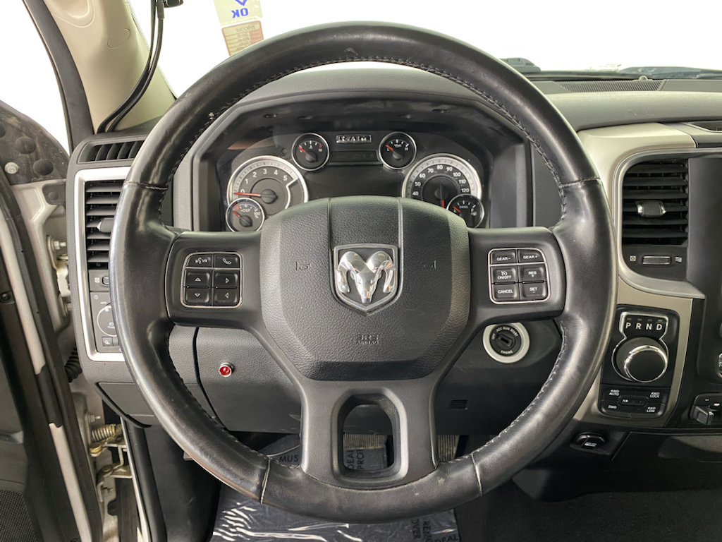 Used 2018 RAM 1500 Big Horn AWD/4WD image 24