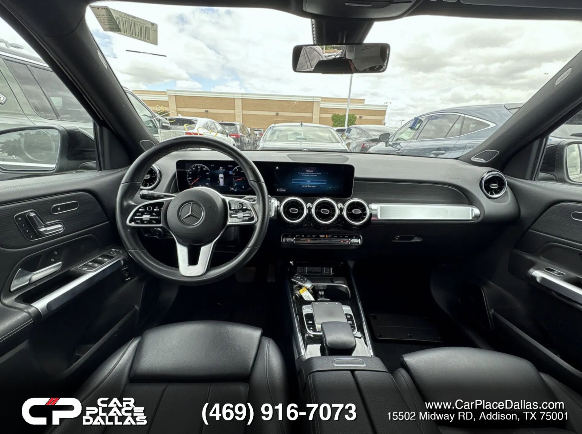 Used 2020 Mercedes-Benz GLB 250 4MATIC image 11