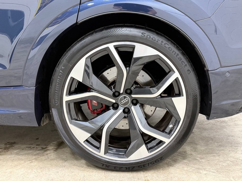 Used 2024 Audi RS Q8 AWD/4WD image 27