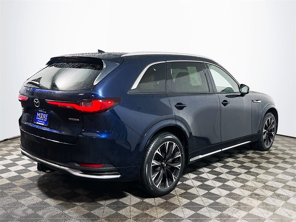 Used 2025 MAZDA CX-90 3.3 Turbo S w/ Premium Plus image 7