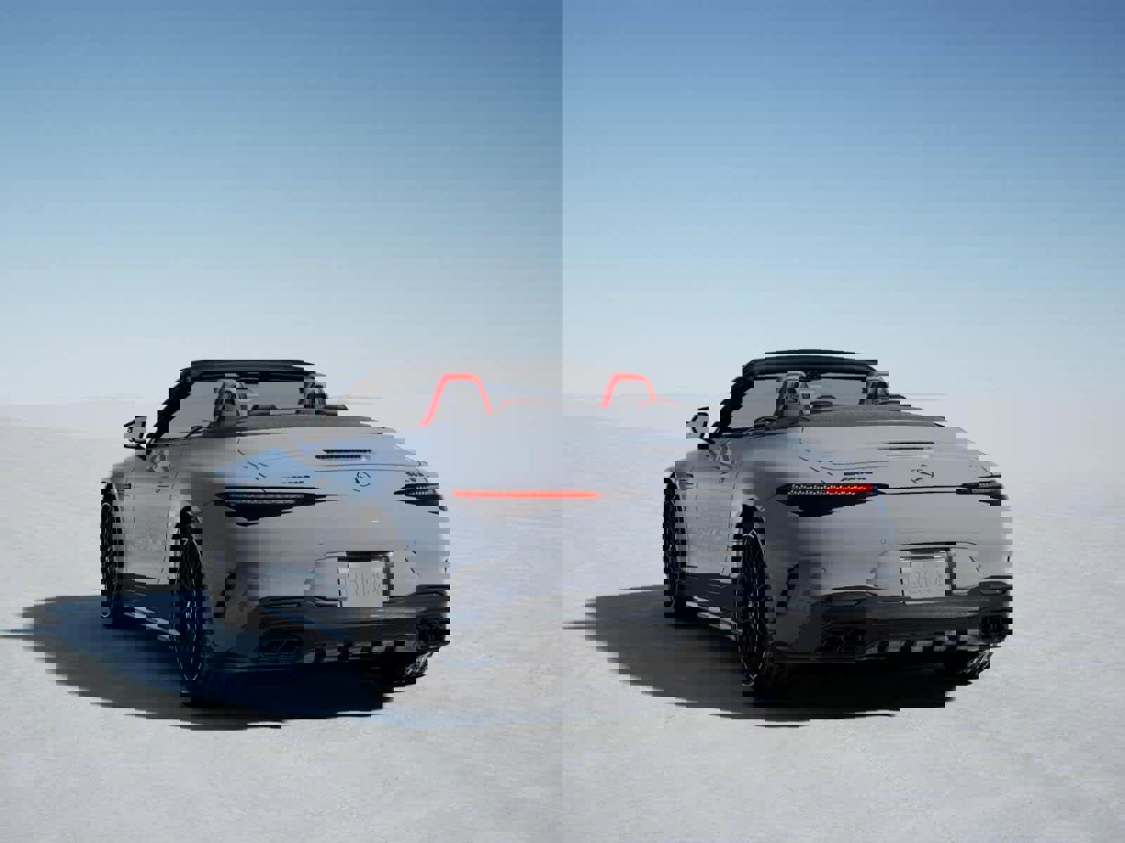 New 2026 Mercedes-Benz SL 63 AMG 4MATIC image 25