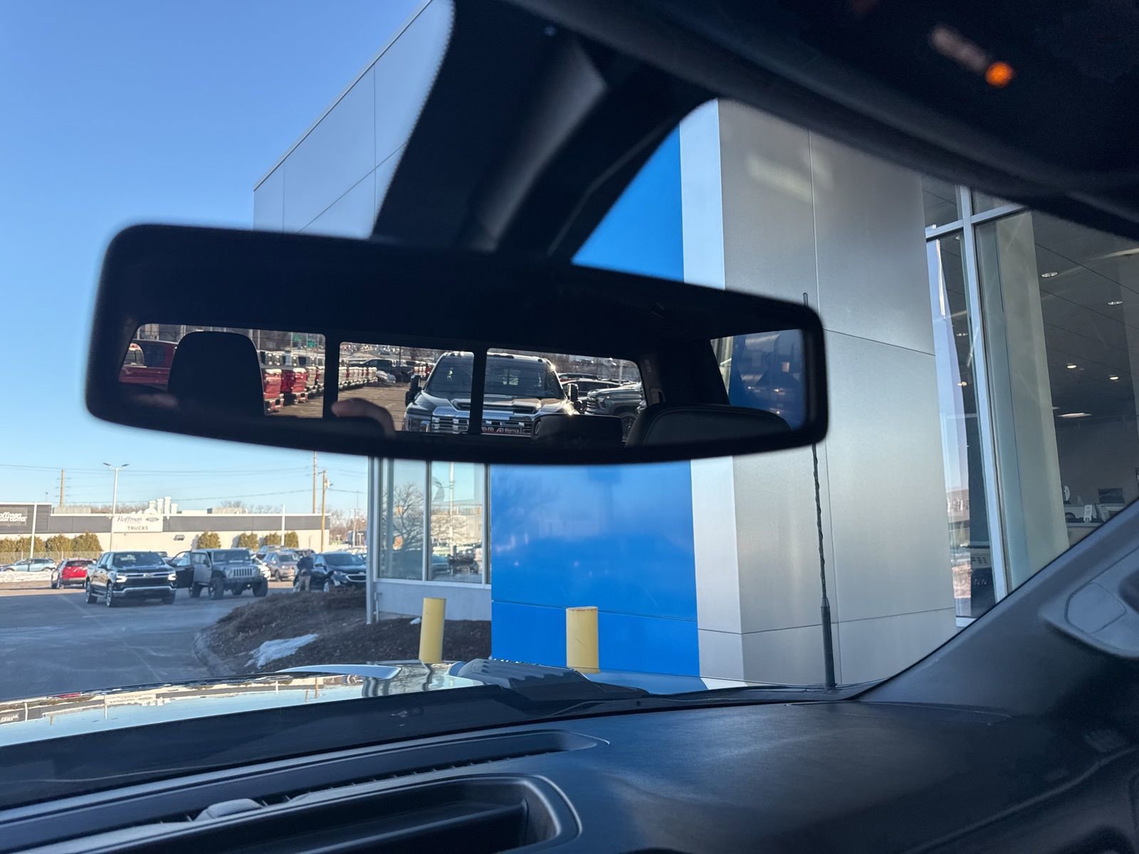 Used 2022 Chevrolet Silverado 3500 High Country AWD/4WD image 29