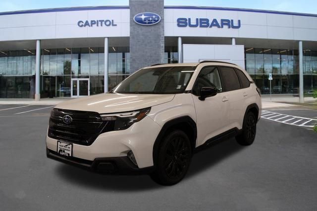 New 2026 Subaru Forester Sport AWD/4WD image 6