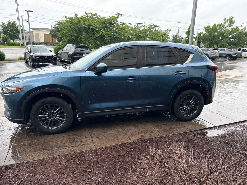 Used 2020 MAZDA CX-5 Sport FWD image 7