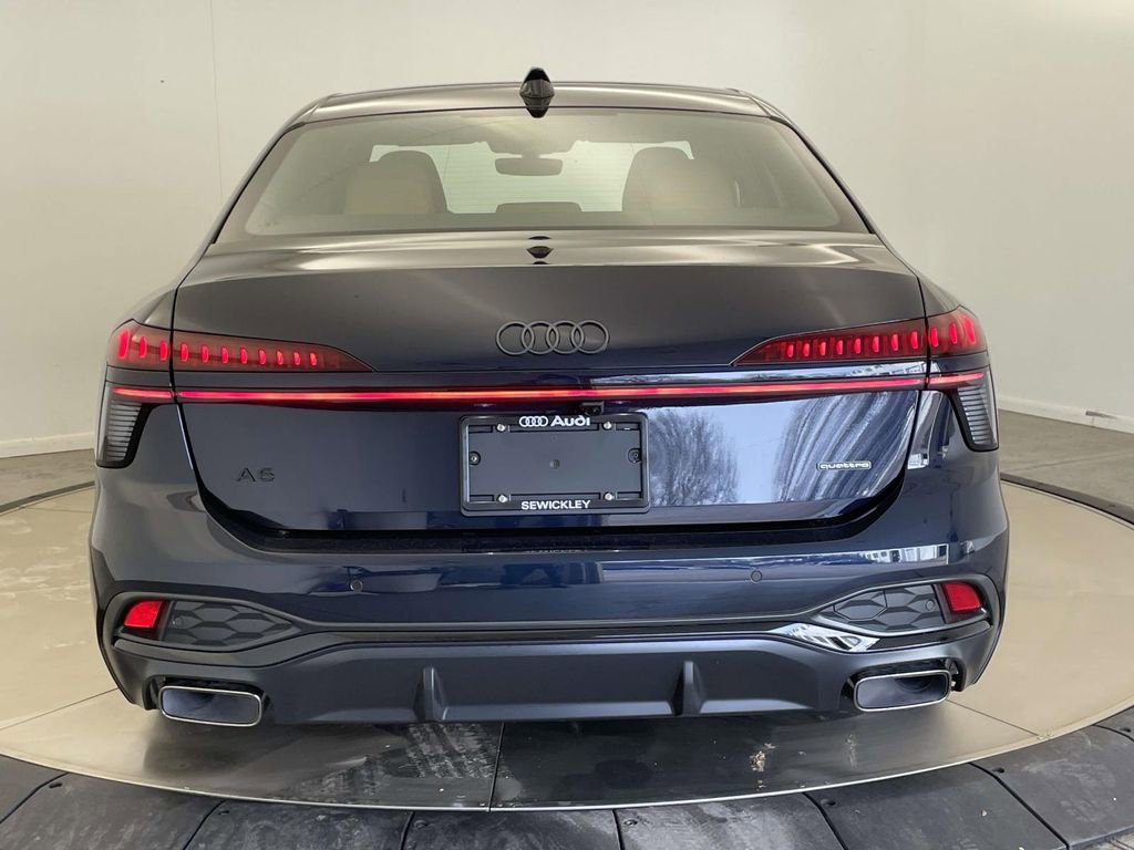 New 2026 Audi A6 Premium Plus image 6