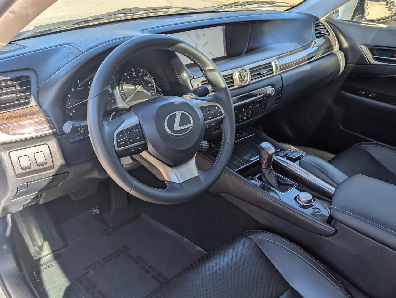 Used 2016 Lexus GS 350 F Sport image 18