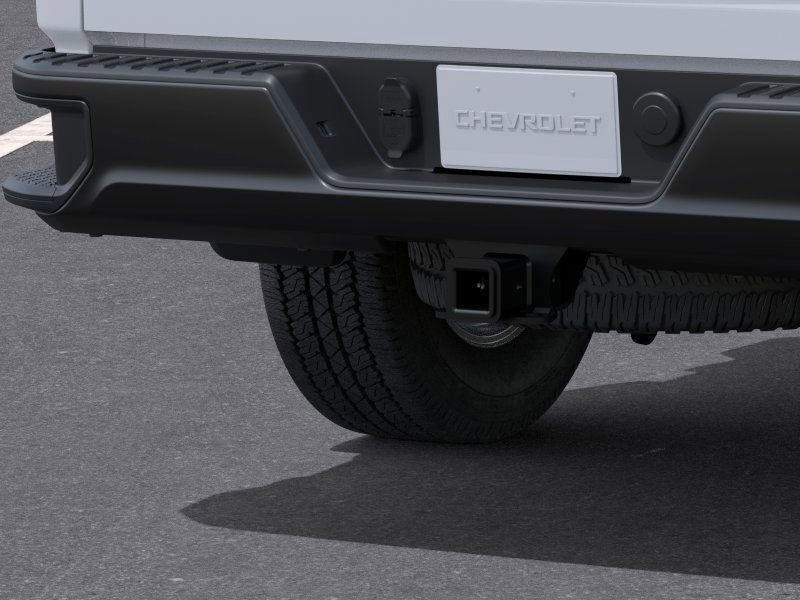 New 2026 Chevrolet Silverado 2500 W/T RWD image 14