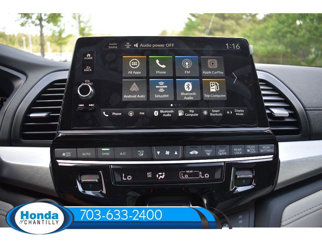 New 2026 Honda Odyssey EX-L image 14