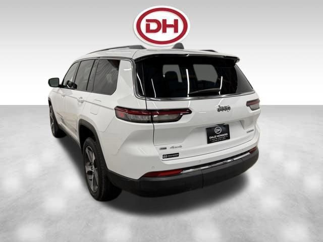 Used 2023 Jeep Grand Cherokee L Limited image 11