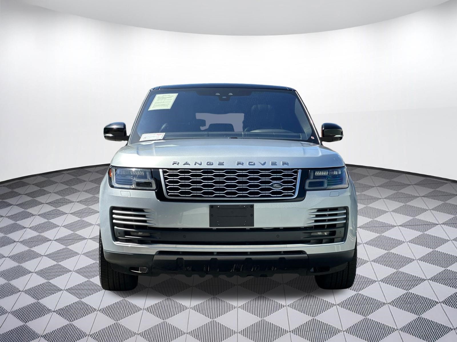 Used 2020 Land Rover Range Rover HSE AWD/4WD image 6
