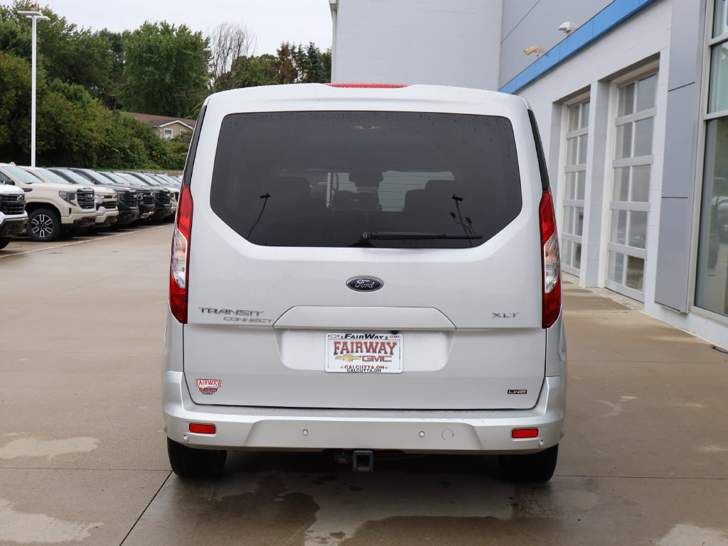 Used 2023 Ford Transit Connect XLT w/ Trailer Tow Package FWD image 9