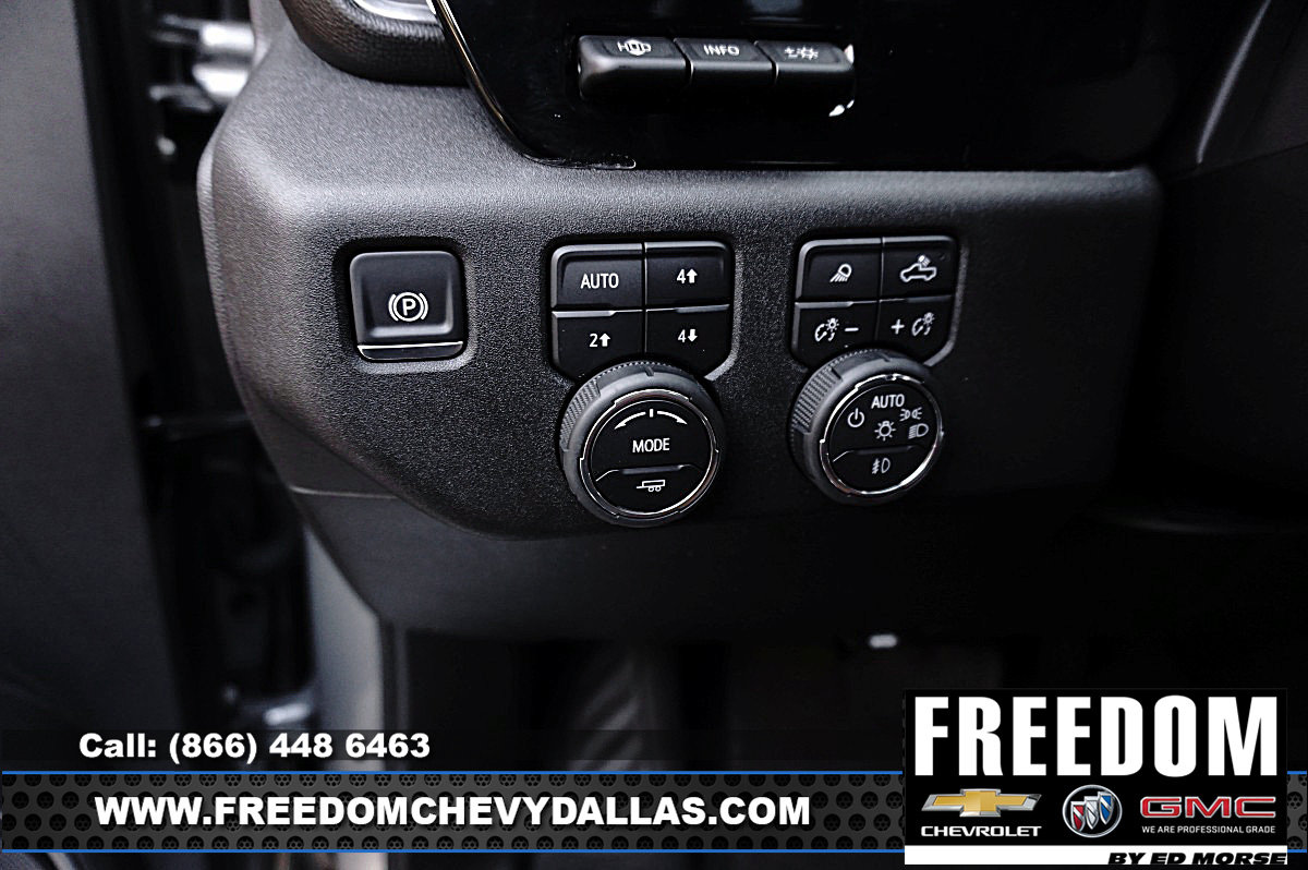 New 2025 Chevrolet Silverado 1500 High Country w/ Technology Package AWD/4WD image 24