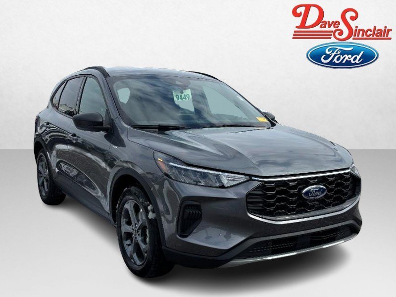 Used 2025 Ford Escape ST-Line FWD image 4