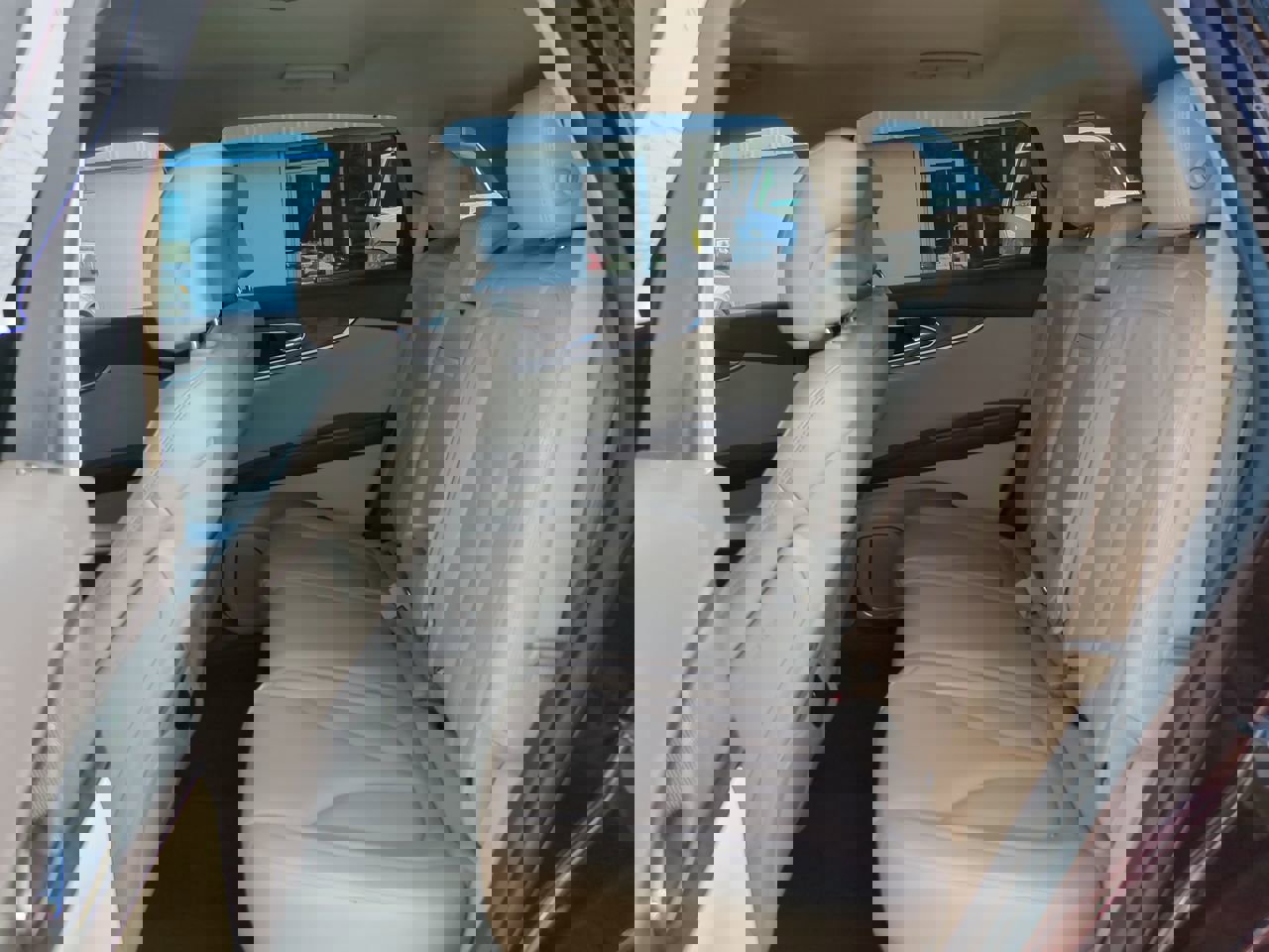 Used 2019 Lincoln Nautilus Select FWD image 14