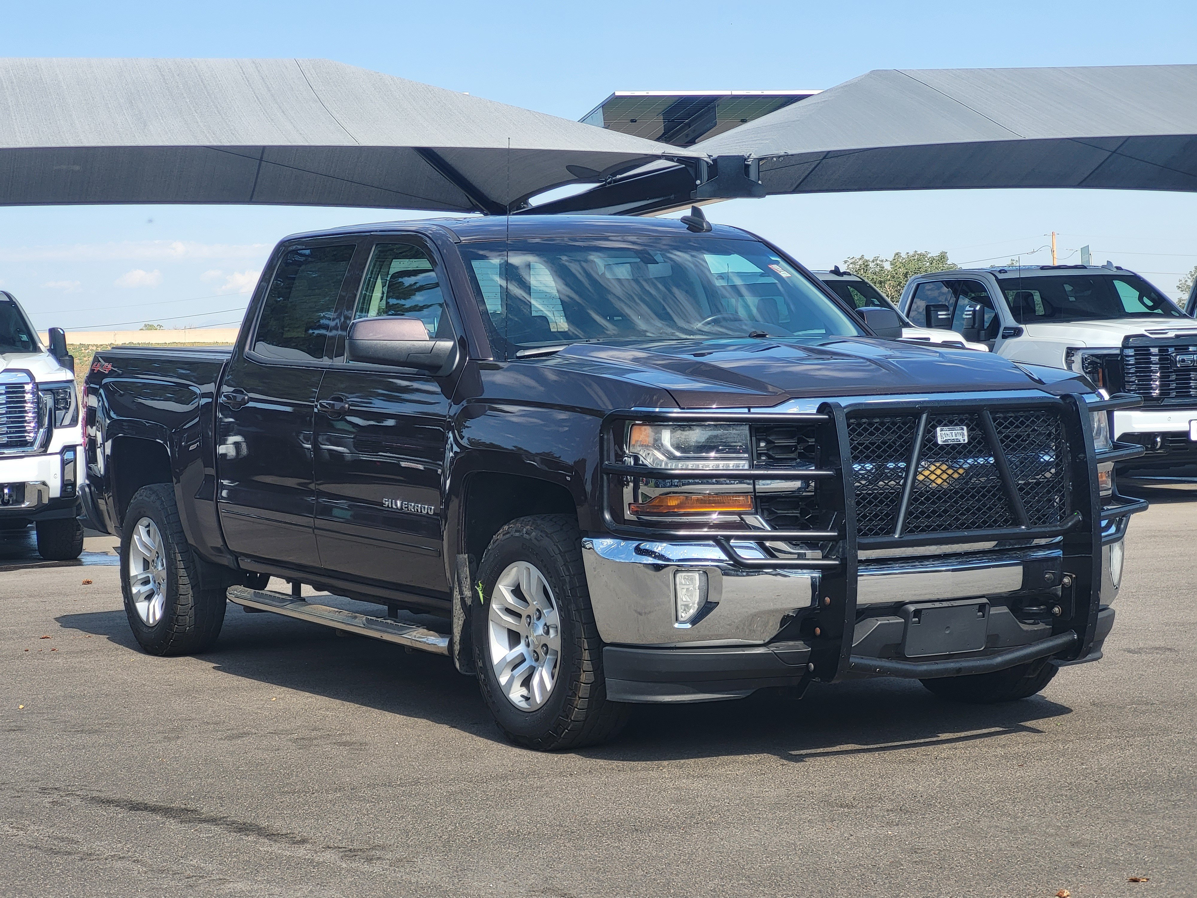 Certified 2016 Chevrolet Silverado 1500 LT w/ All Star Edition AWD/4WD image 3