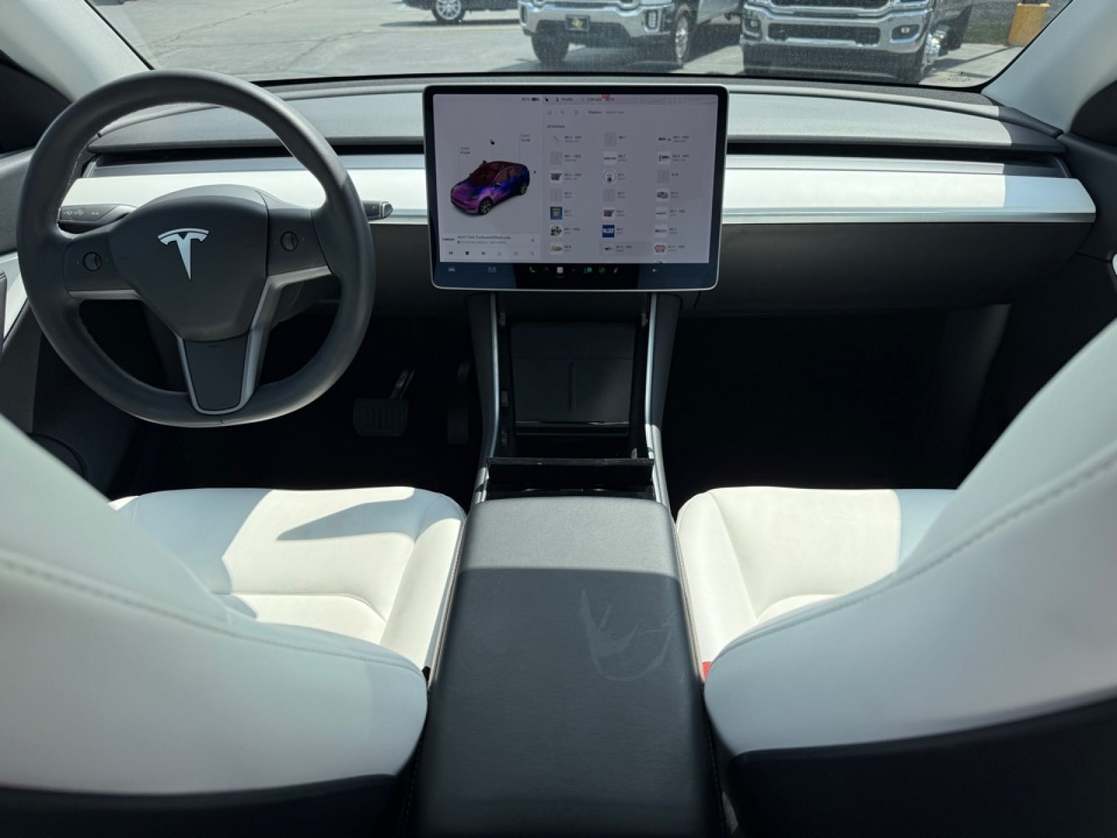 Used 2020 Tesla Model Y Long Range AWD/4WD image 10