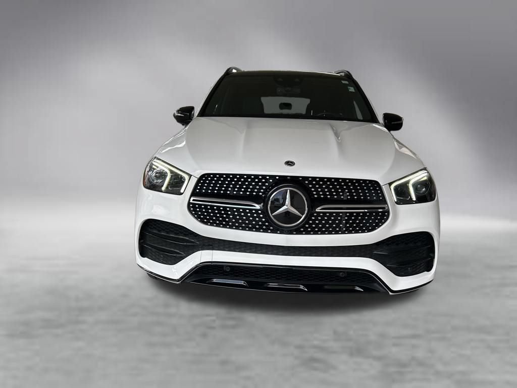 Used 2021 Mercedes-Benz GLE 450 4MATIC image 8