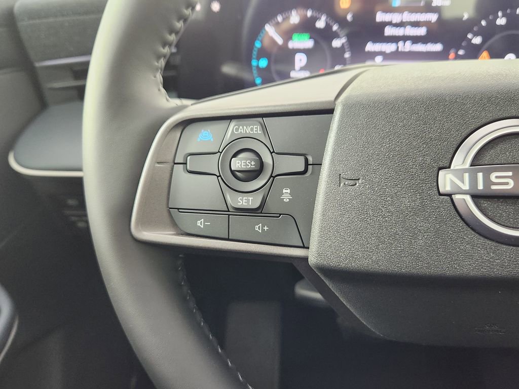 New 2026 Nissan Leaf w/ Floor Mat Package (S+) image 16