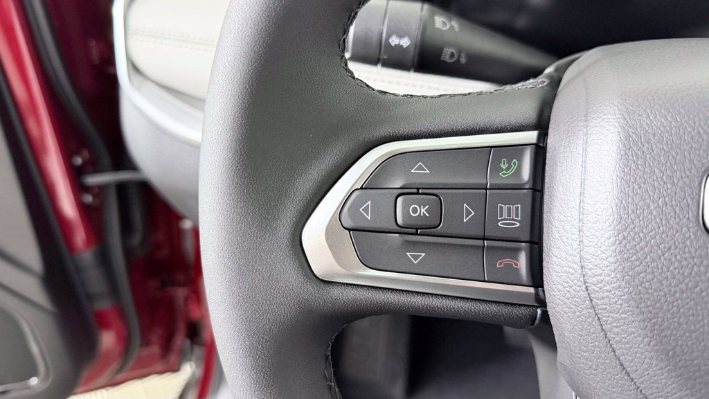 New 2026 Jeep Compass Limited AWD/4WD image 17