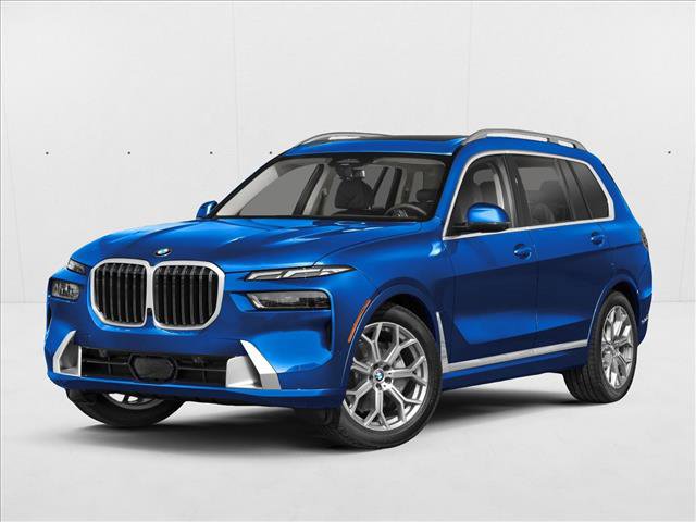 New 2026 BMW X7 xDrive40i
