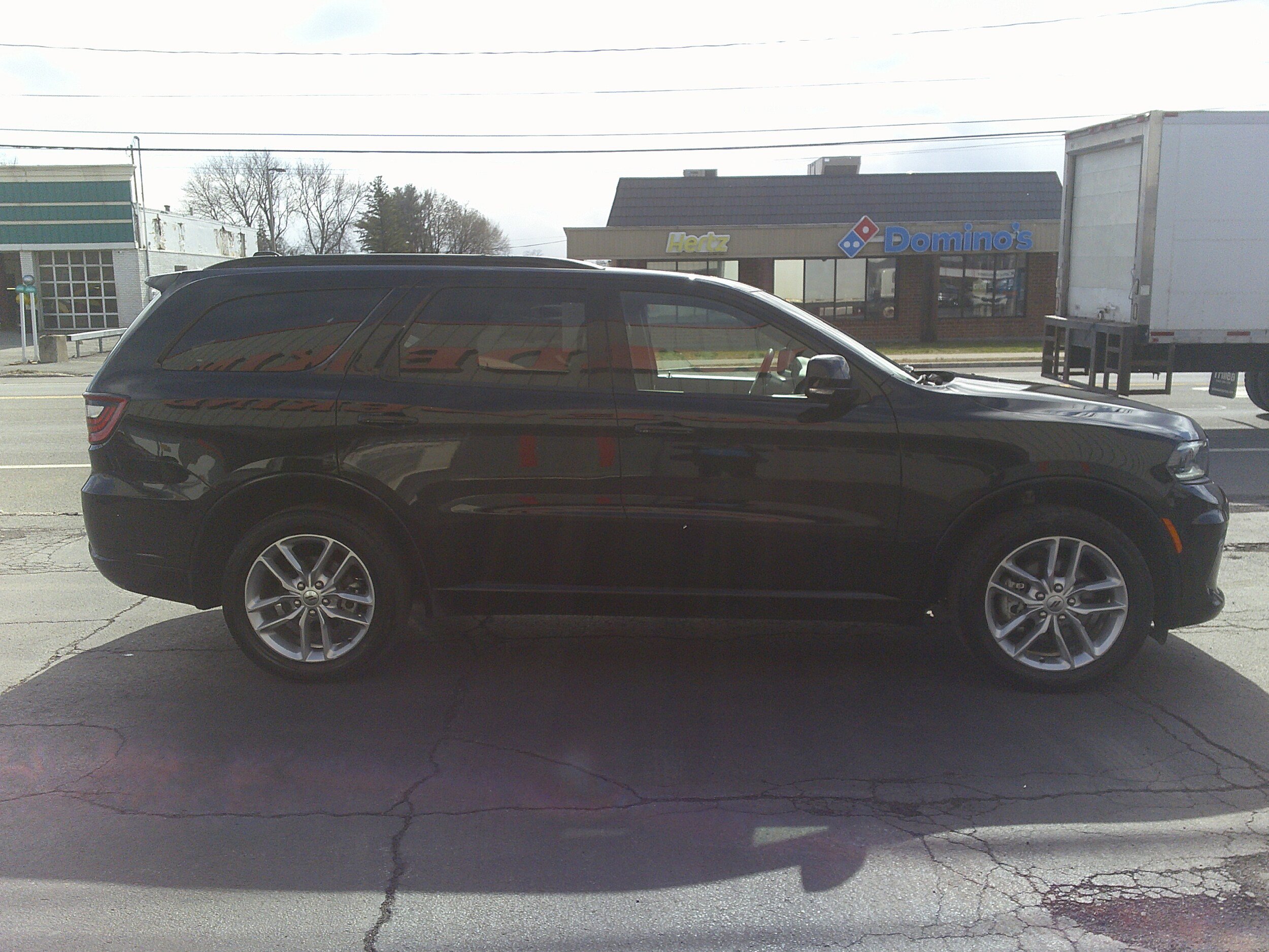 Used 2024 Dodge Durango GT AWD/4WD image 6