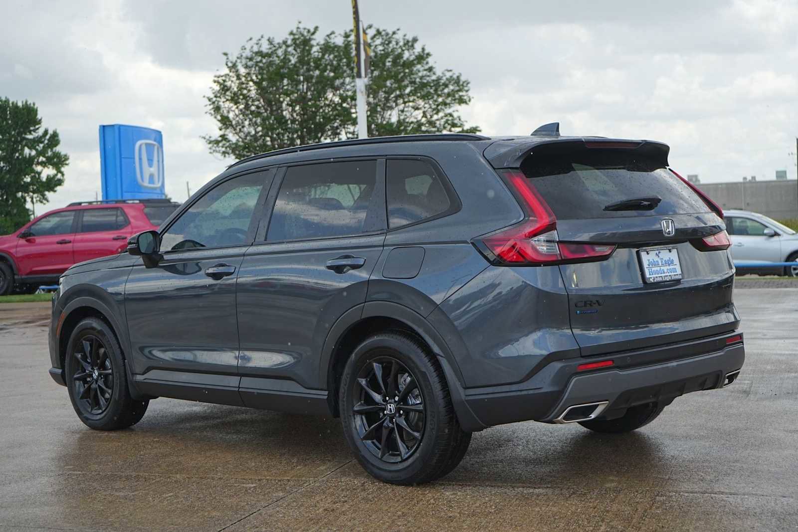 Used 2026 Honda CR-V Sport-L image 4