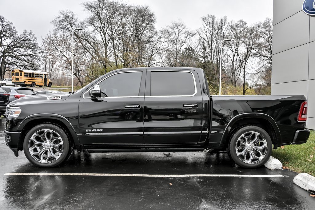Used 2022 RAM 1500 Limited image 5
