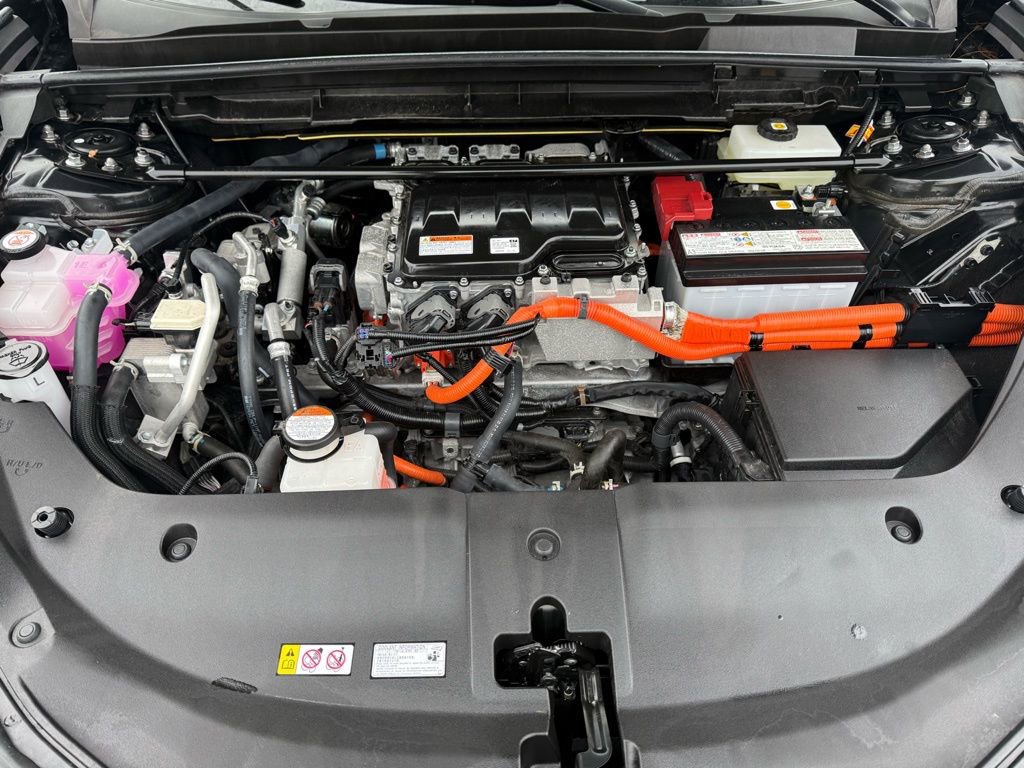 Used 2023 Lexus RZ 450e Premium w/ Technology Package image 19