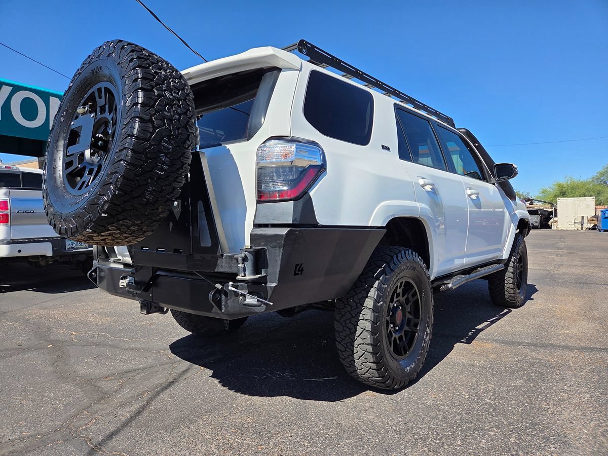 Used 2016 Toyota 4Runner SR5 Premium AWD/4WD image 8