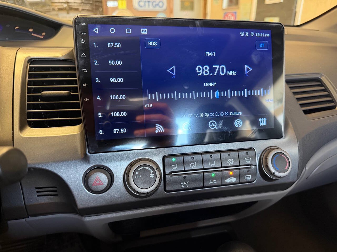 Used 2010 Honda Civic EX image 25