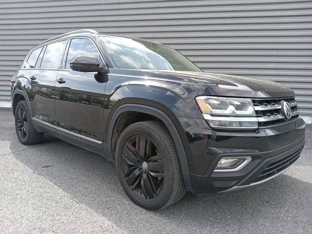 Used 2019 Volkswagen Atlas SEL Premium