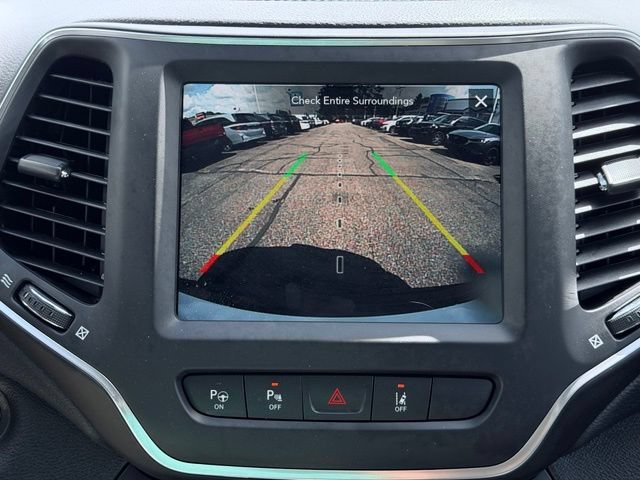 Certified 2023 Jeep Cherokee Altitude Lux w/ Lux Elite Package AWD/4WD image 45