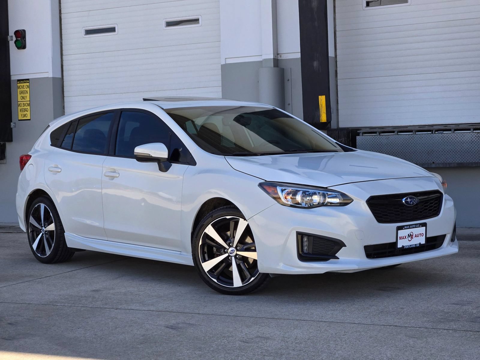 Used 2017 Subaru Impreza 2.0i Sport