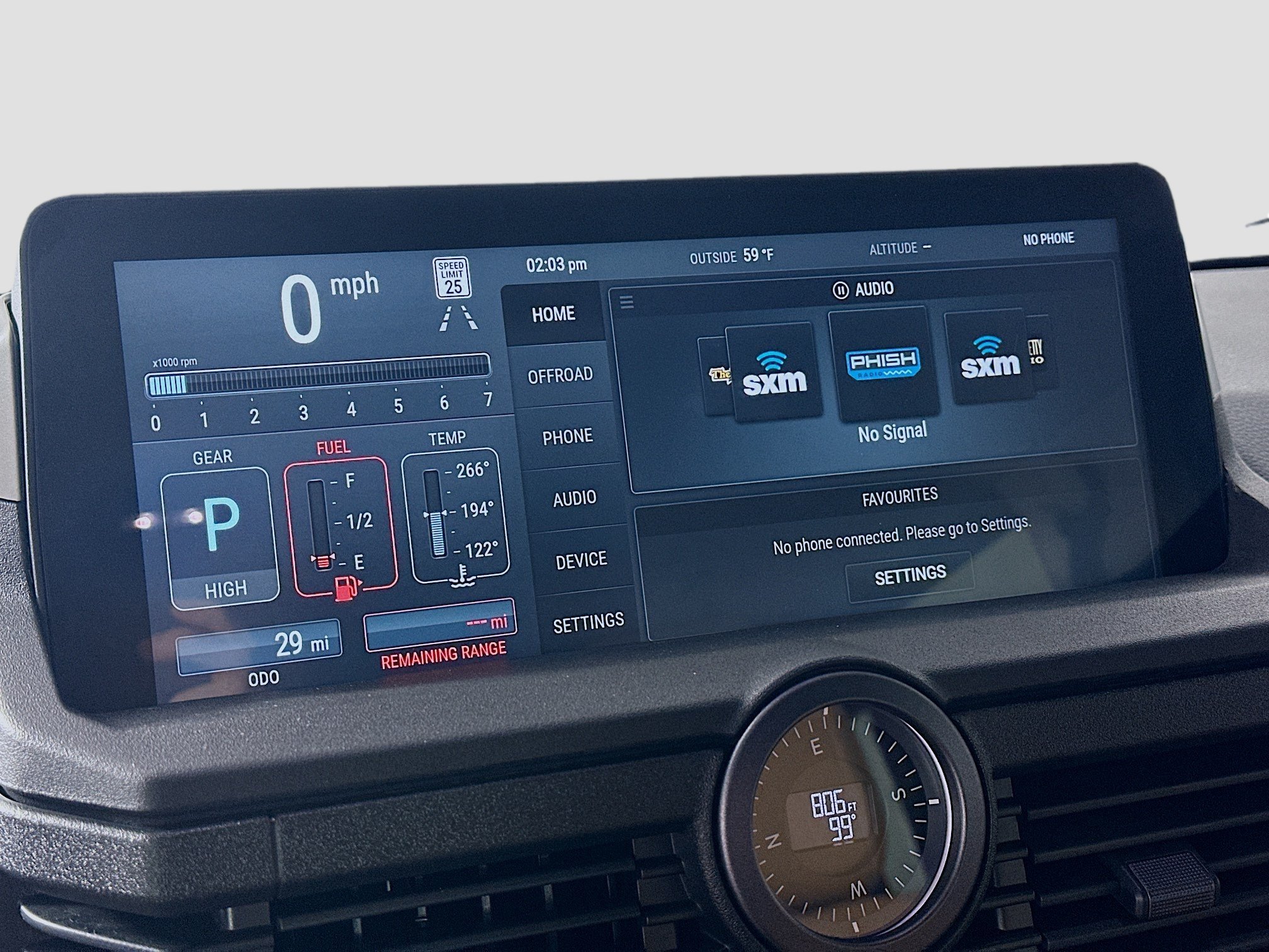 New 2025 INEOS Grenadier Quartermaster AWD/4WD image 24