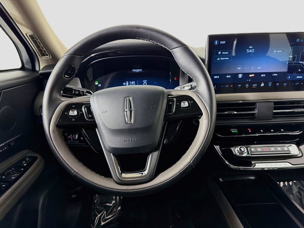 Certified 2025 Lincoln Corsair FWD image 22