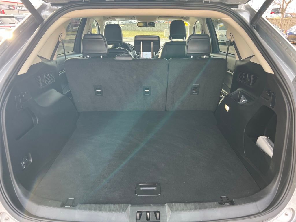 Used 2024 Ford Edge SEL w/ Convenience Package image 22