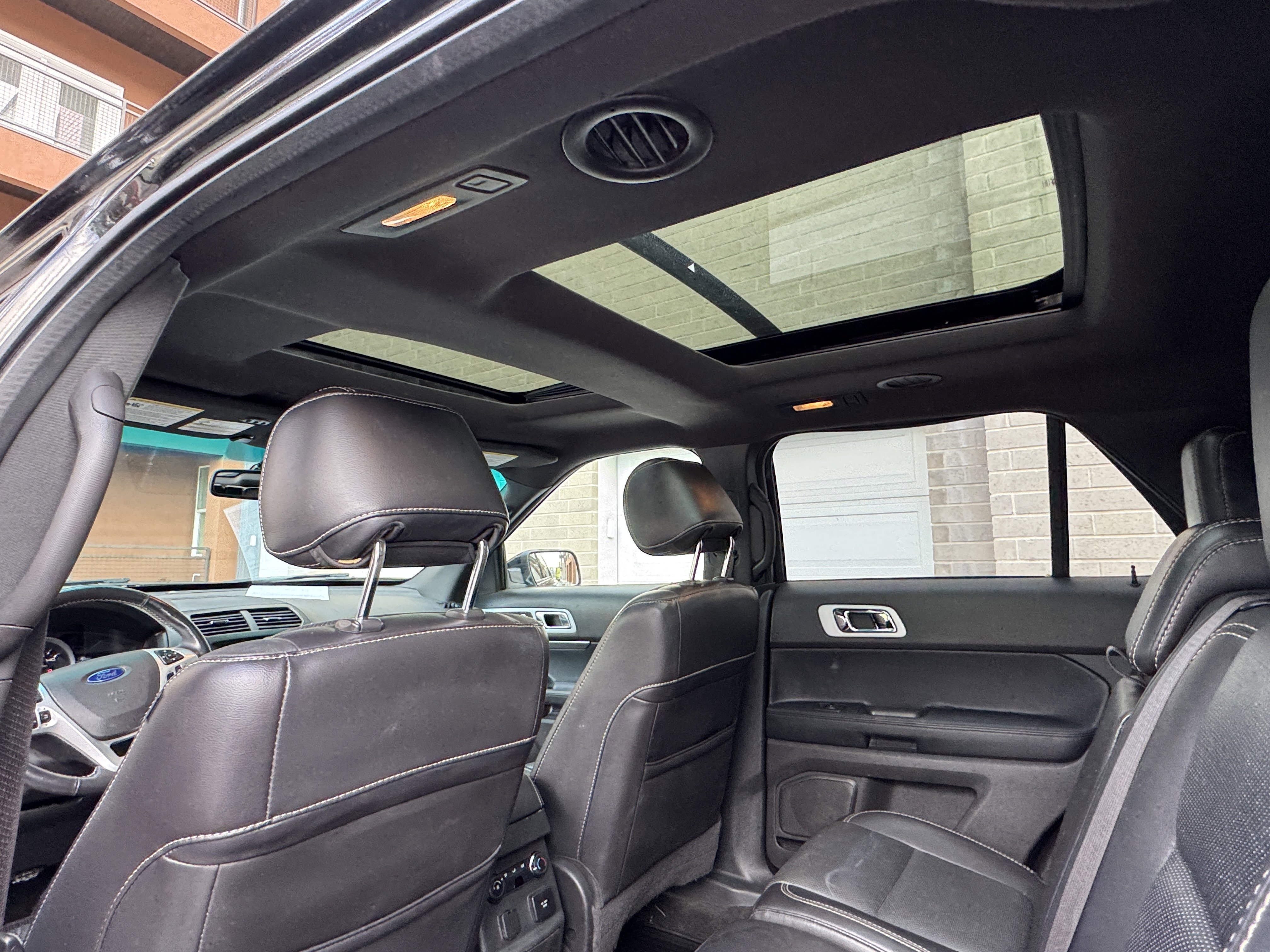 Used 2014 Ford Explorer Sport w/ Equipment Group 401A AWD/4WD image 29