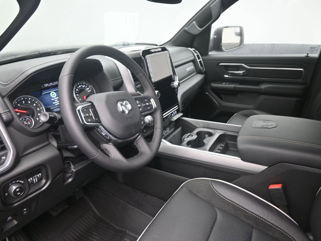 New 2026 RAM 1500 Laramie w/ Sport Appearance Package AWD/4WD image 19