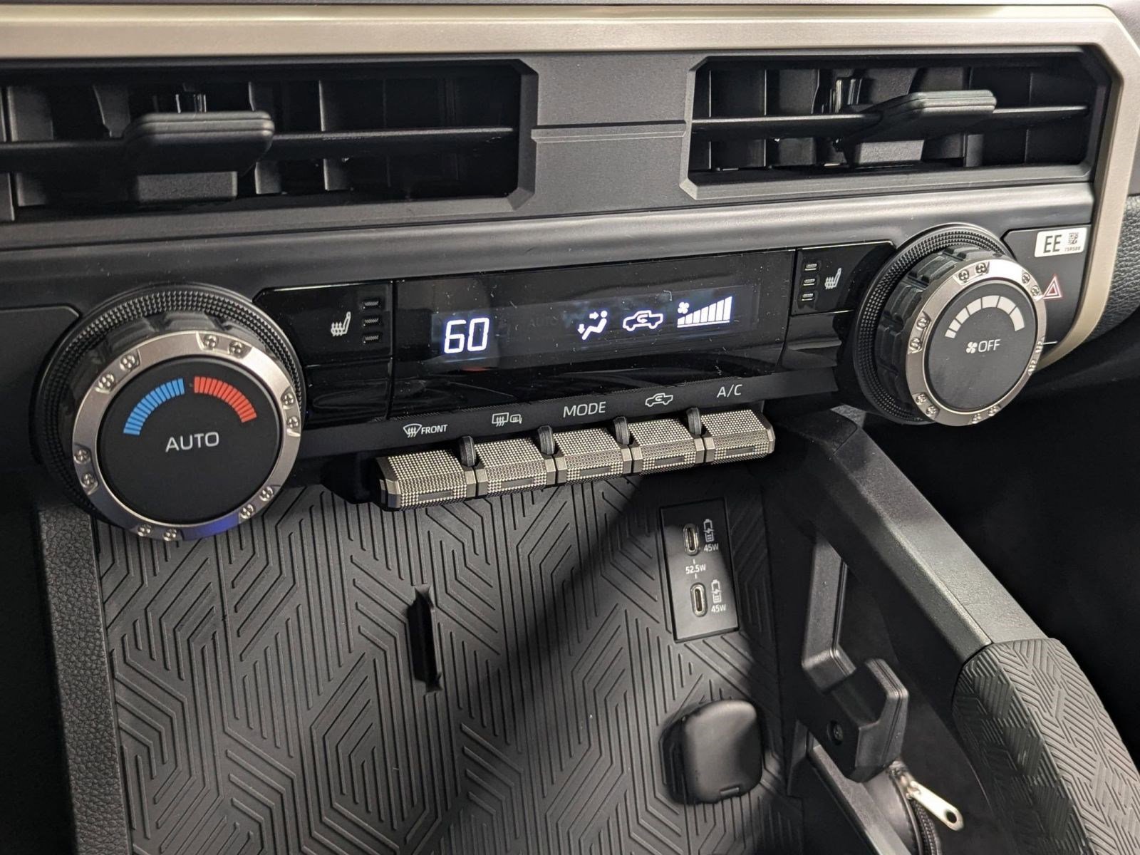 New 2025 Toyota Tacoma SR image 23