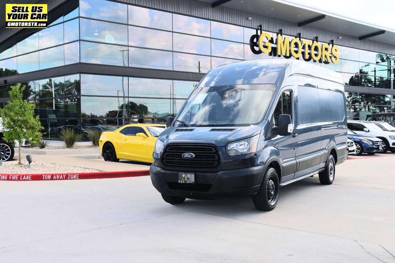 Used 2019 Ford Transit 250 148 High Roof Extended