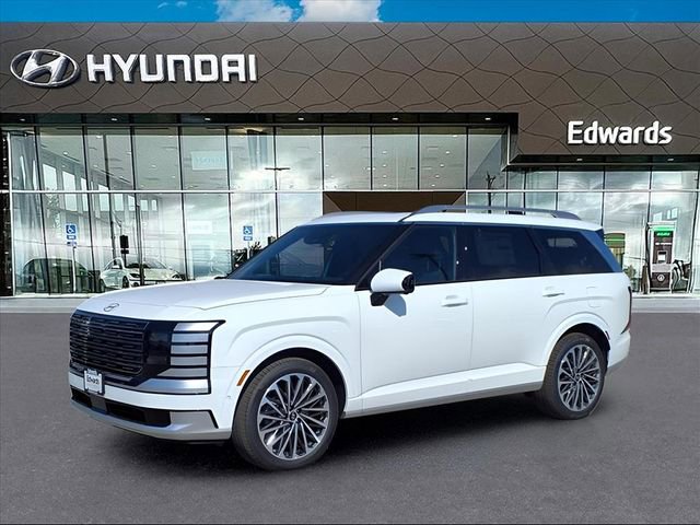 New 2026 Hyundai Palisade Calligraphy
