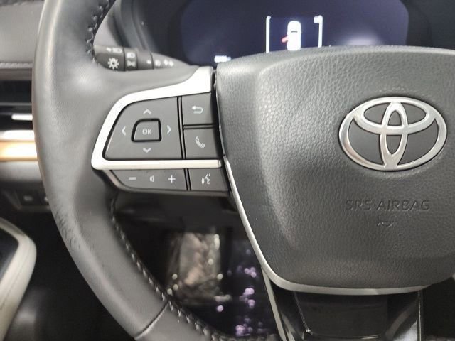 Used 2024 Toyota Grand Highlander Limited image 30
