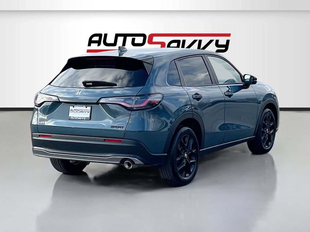 Used 2025 Honda HR-V Sport image 7