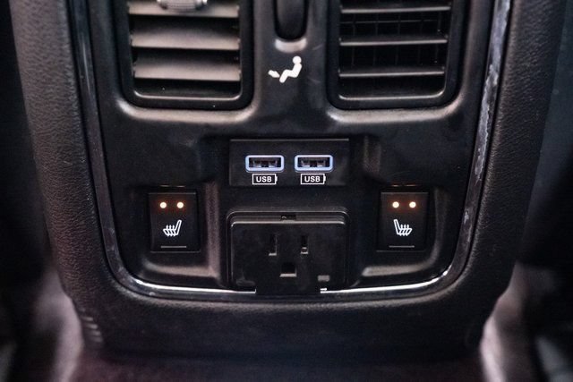 Used 2017 Jeep Grand Cherokee Limited w/ Luxury Group II AWD/4WD image 9