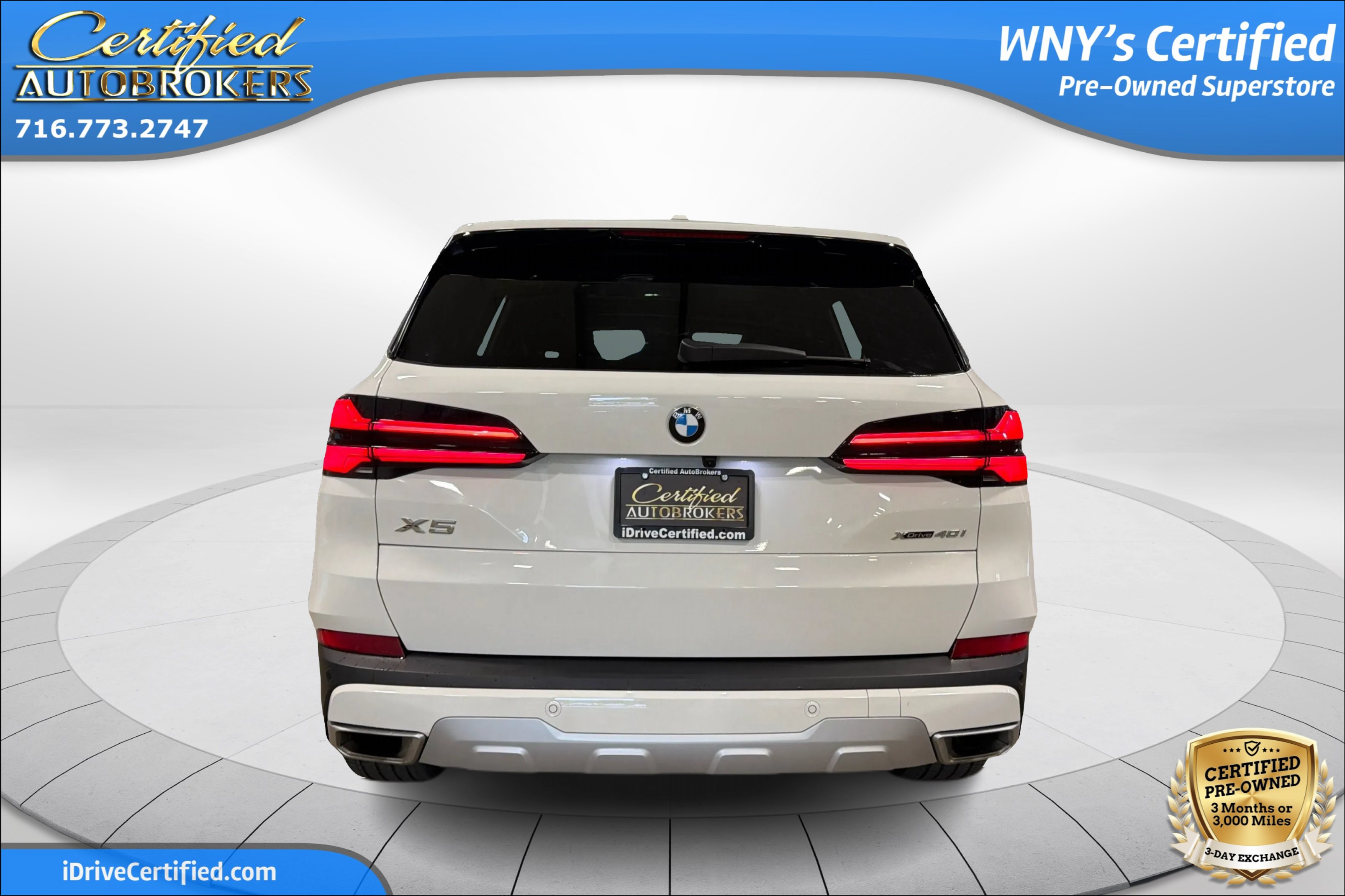Used 2026 BMW X5 xDrive40i AWD/4WD image 7