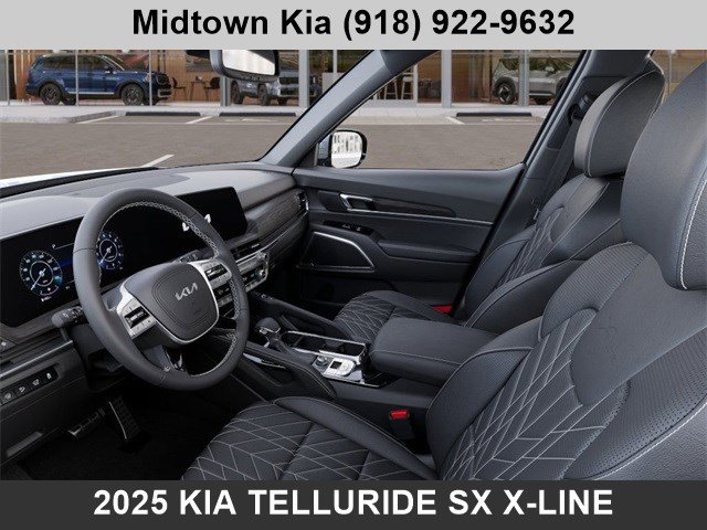 New 2025 Kia Telluride SX X-Line image 17