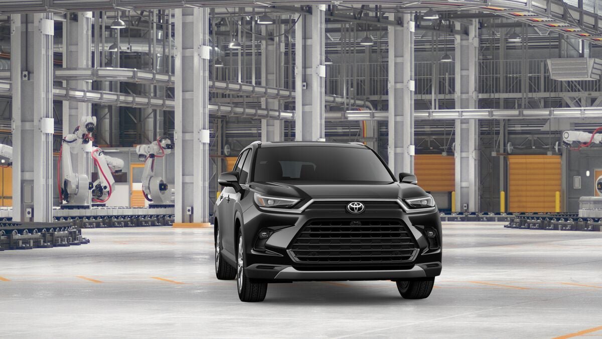 New 2026 Toyota Grand Highlander AWD Hybrid image 16
