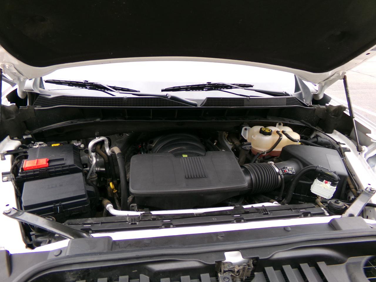 Used 2023 Chevrolet Silverado 1500 LT w/ Work Truck Package image 49