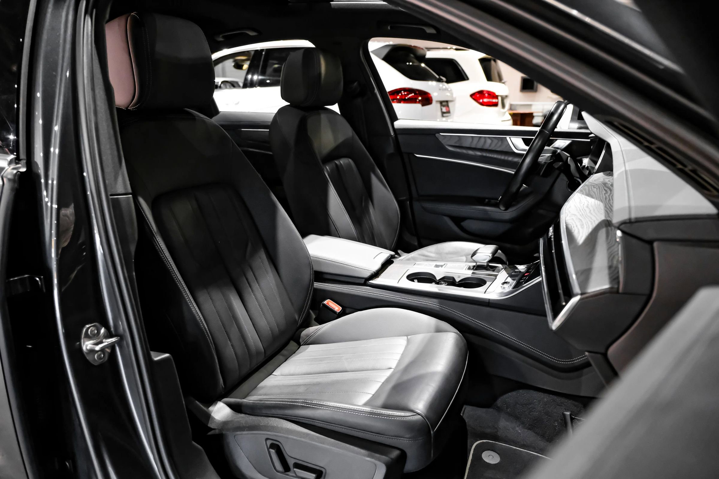 Used 2019 Audi A6 3.0T Premium Plus w/ Premium Plus Package image 37